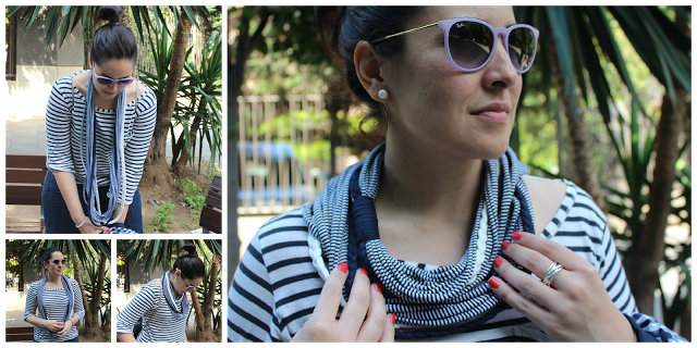 Luz del mediterráneo con SAAKO