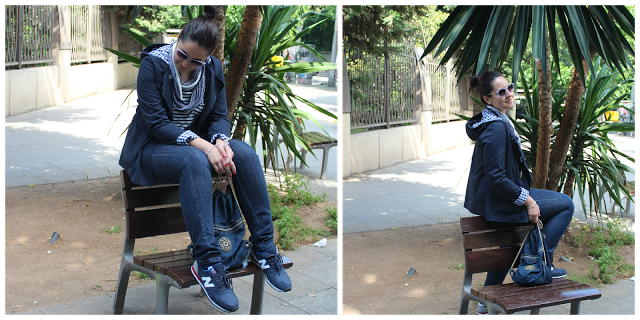 Luz del mediterráneo con SAAKO