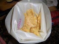 BOCADITOS DE BURGOS O MORCILLEROLES