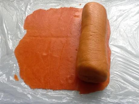 Galletas de Gelatina de Naranja