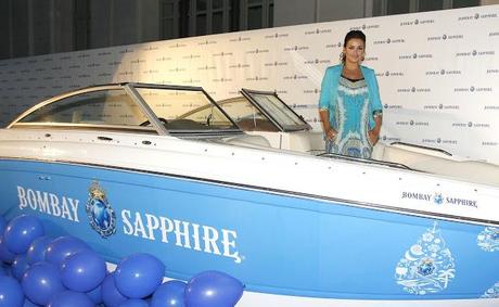 Atardecer en Cibeles