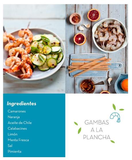 gambas plancha