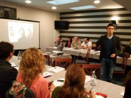 V Desayuno con Diamantes