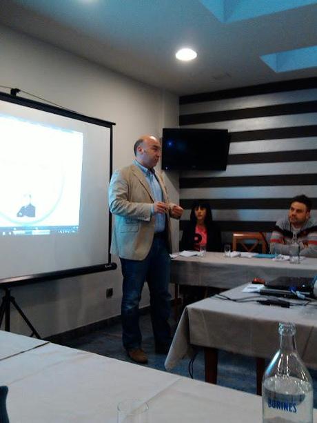 V Desayuno con Diamantes