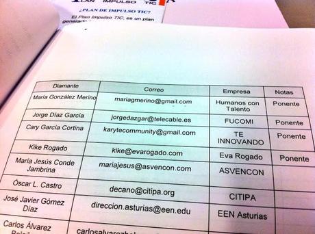 V Desayuno con Diamantes