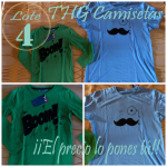 Camisetas THG Camisetas