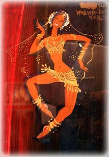 Intensivo de Bollywood con Amelia