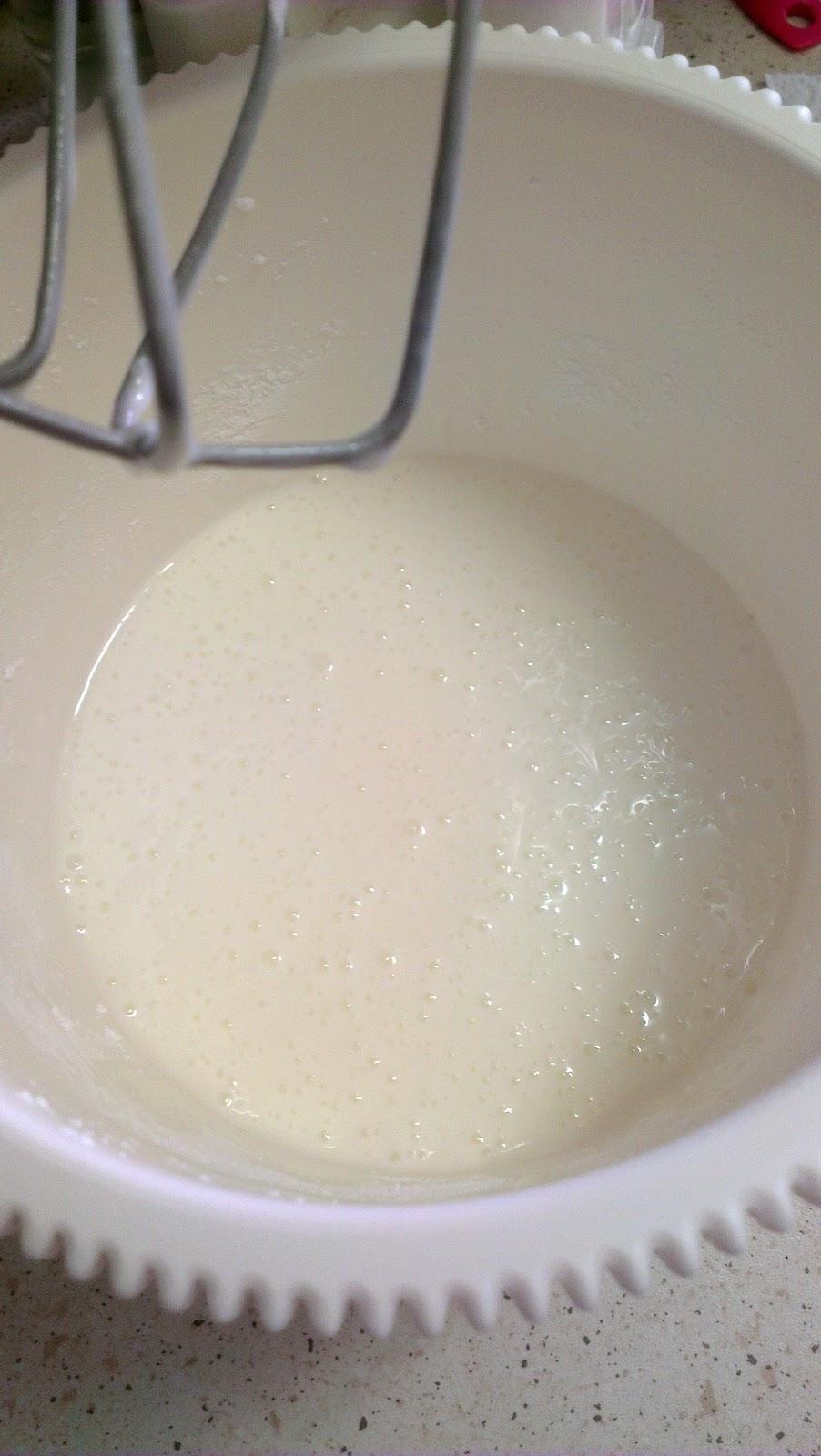 ♥ Cómo se hace la glasa real