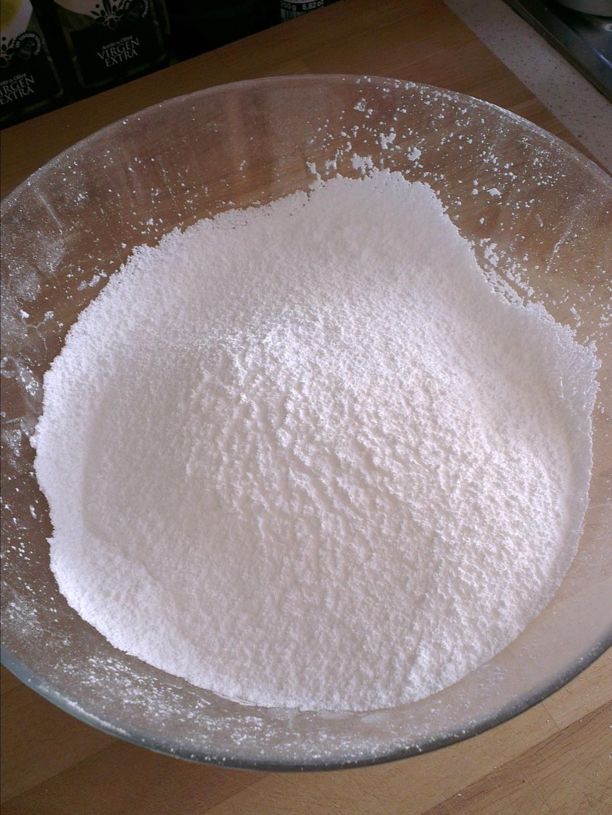 ♥ Cómo se hace la glasa real