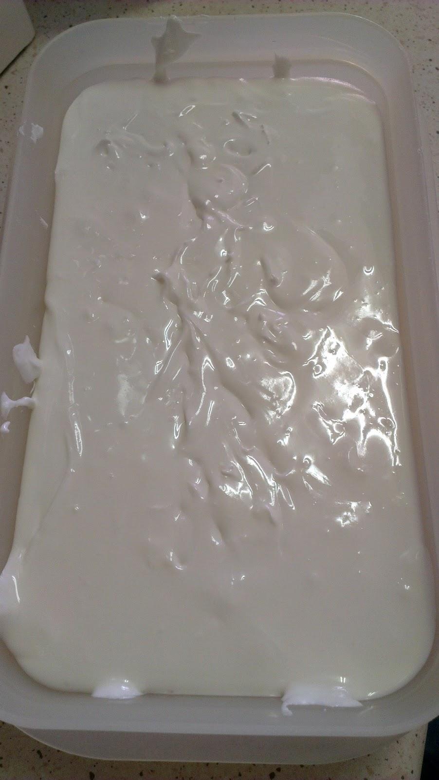 ♥ Cómo se hace la glasa real