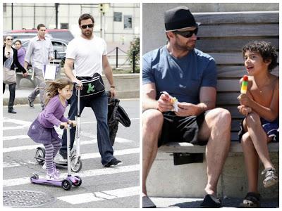 Feliz día PAPACITO... perdón, Papito... Papá