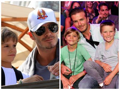 Feliz día PAPACITO... perdón, Papito... Papá