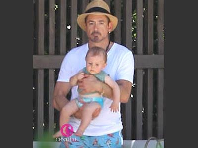 Feliz día PAPACITO... perdón, Papito... Papá