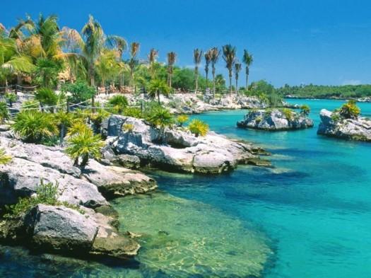 calas en luna de miel en la riviera maya