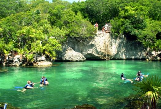 xel ha parque ecologico riviera maya