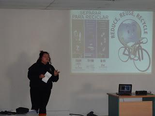 CONSEJO ASESOR DE SALUD JOVEN CONMEMORÓ DÍA DEL MEDIO AMBIENTE CON JORNADA DE CAPACITACIÓN