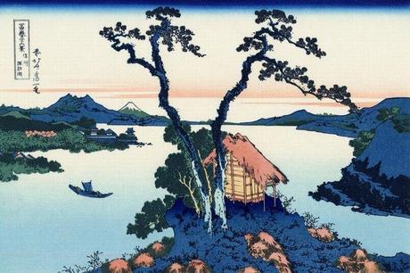 Katsushika Hokusai – El monte Fuji