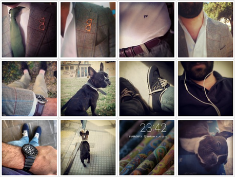 Resumen semanal de Instagram: Miércoles 12 Junio 2013.