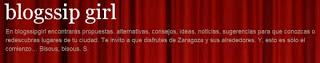 CURIOSO20 ENTREVISTA A BLOGSSIPGIRL