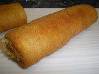 Flamenquines de jamón y queso con pan de molde