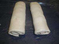 Flamenquines de jamón y queso con pan de molde