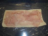 Flamenquines de jamón y queso con pan de molde