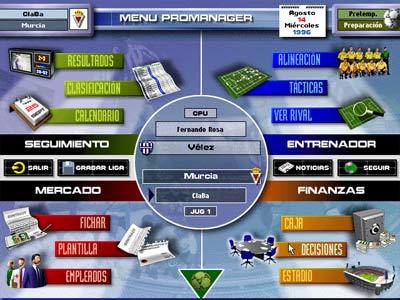 pcfutbol45 FX Fútbol: gestionando la nostalgia