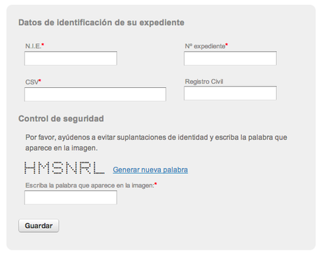 formulario formulario