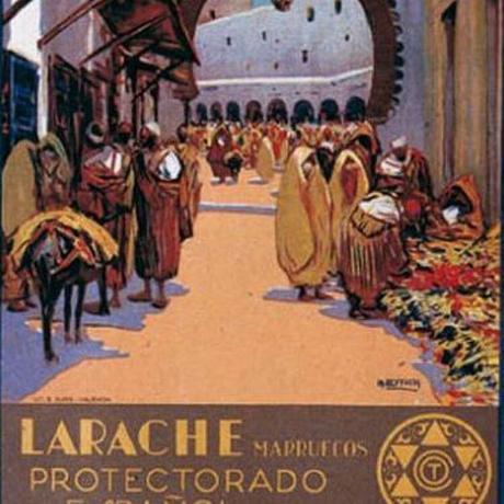 Málaga evoca el Protectorado español en Marruecos