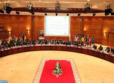 9º foro panafricano sobre la modernización de los servicios públicos y de las instituciones del Estado