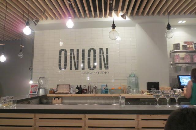 Onion Burguer – Valencia