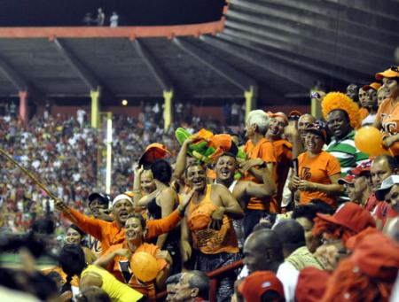 Público villaclareño