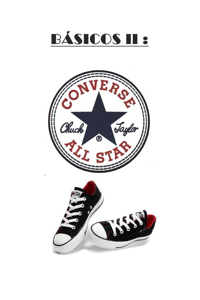 Básicos II/ Basics II