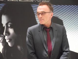 Photocall de Danny Boyle (Trance)