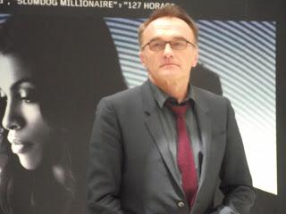 Photocall de Danny Boyle (Trance)