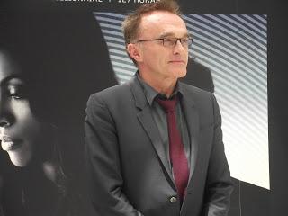 Photocall de Danny Boyle (Trance)