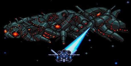 Retro-análisis: ‘Blazing Lazers’ de Hudson Soft (1989) – Turbografx Blazing_1