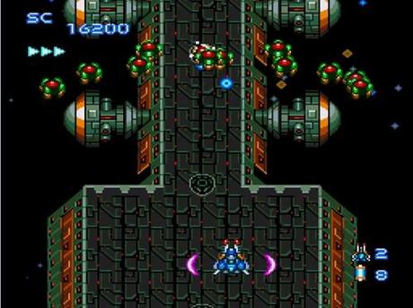 Retro-análisis: ‘Blazing Lazers’ de Hudson Soft (1989) – Turbografx Blazing_5