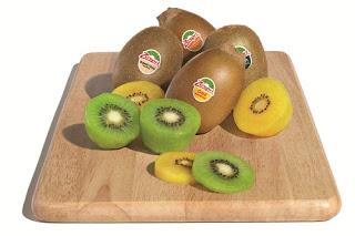 Los kiwis están ricos y además son sanísimos