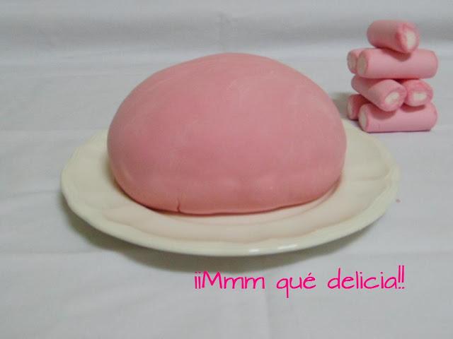 FONDANT DE NUBES