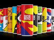 Superhero Energy Drink