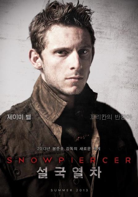 Prometedor tráiler de la cifi 'Snowpiercer', del director de 'The Host'