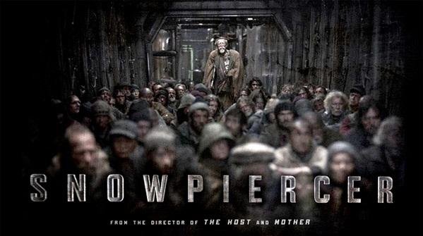Prometedor tráiler de la cifi 'Snowpiercer', del director de 'The Host'