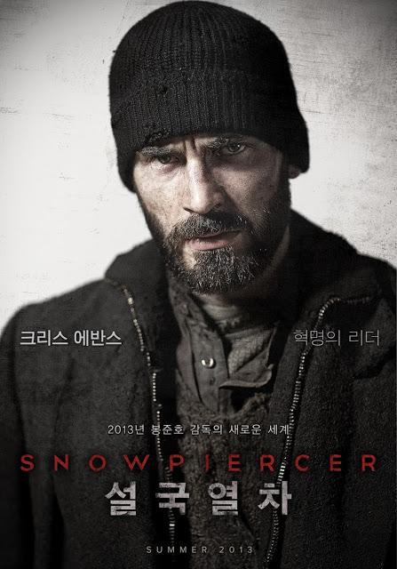 Prometedor tráiler de la cifi 'Snowpiercer', del director de 'The Host'