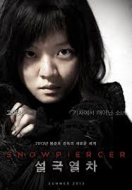 Prometedor tráiler de la cifi 'Snowpiercer', del director de 'The Host'