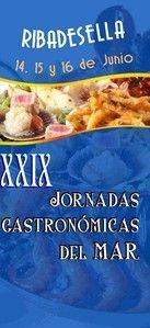 Disfruta de las Jornadas del mar en Ribadesella (Asturias)