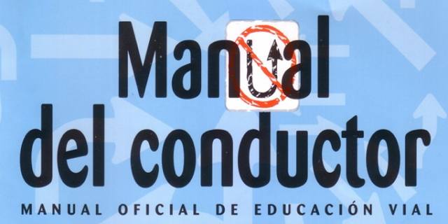 Manual de conducir en EEUU