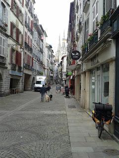 Rafita, Coruña-Nepal en Bici 5