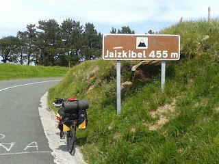 Rafita, Coruña-Nepal en Bici 5