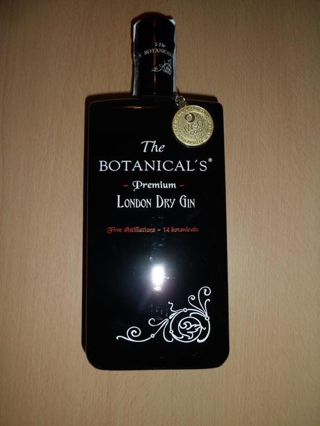 The Botanical´s Gin